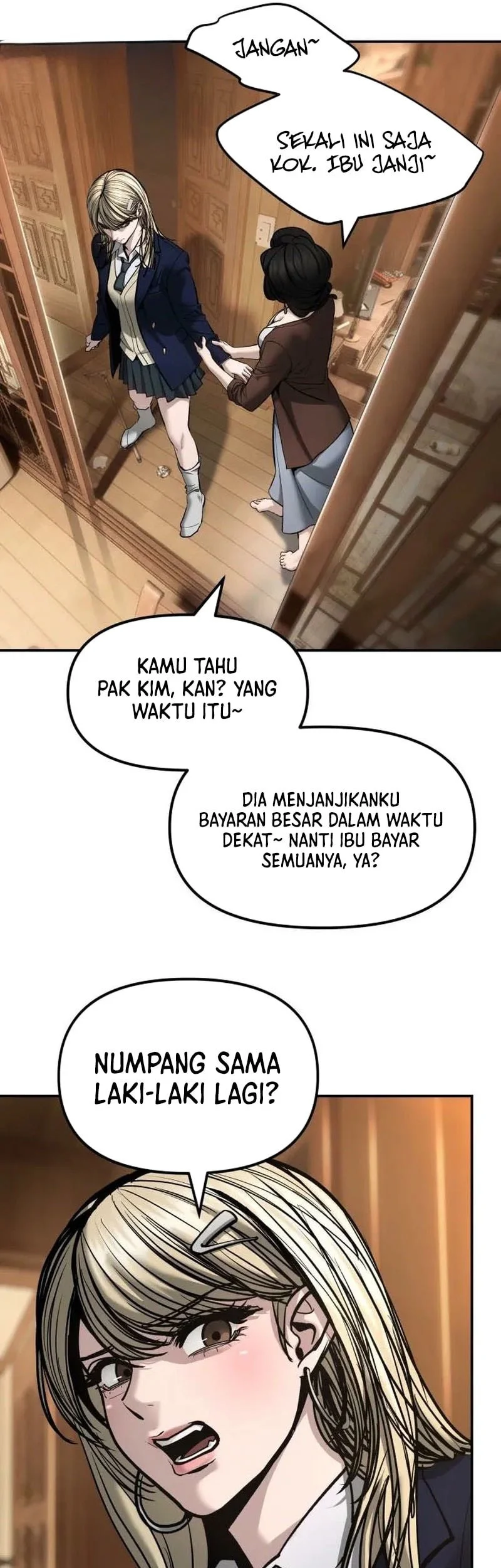 The Bully In Charge Chapter 196 - halaman 24