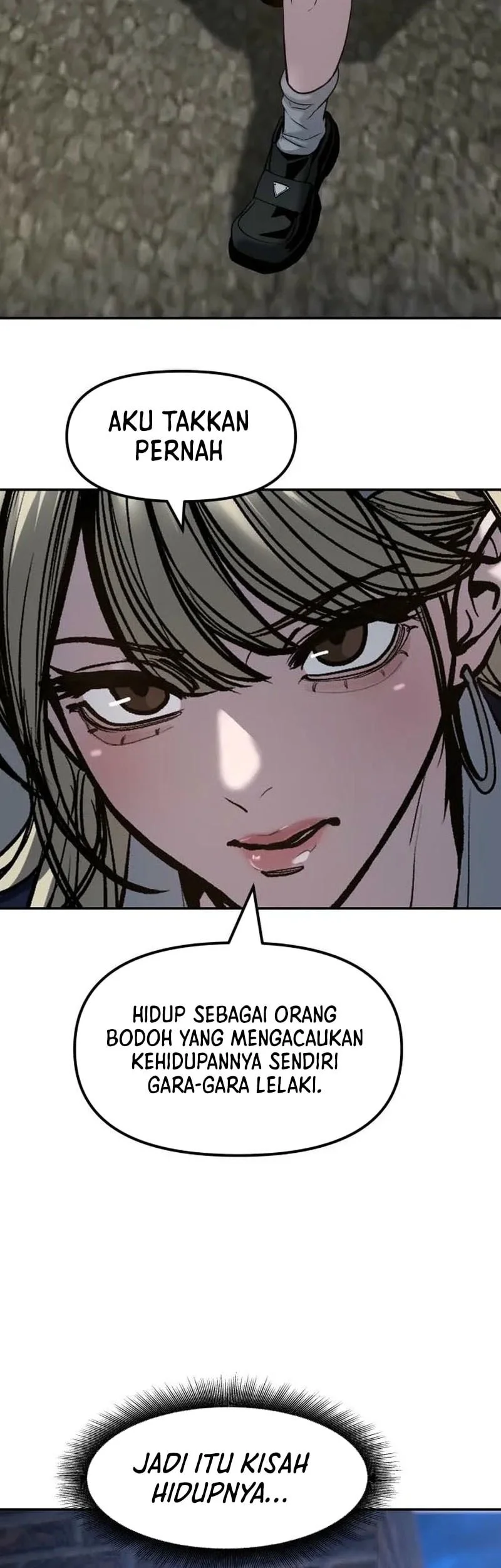 The Bully In Charge Chapter 196 - halaman 30