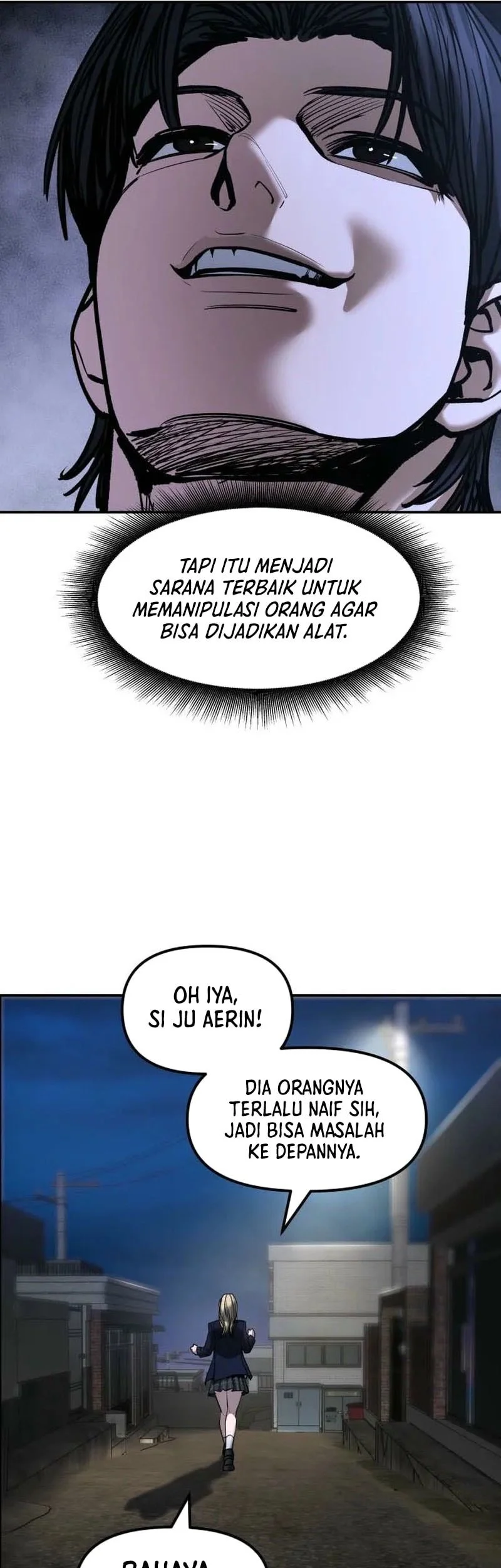 The Bully In Charge Chapter 196 - halaman 32