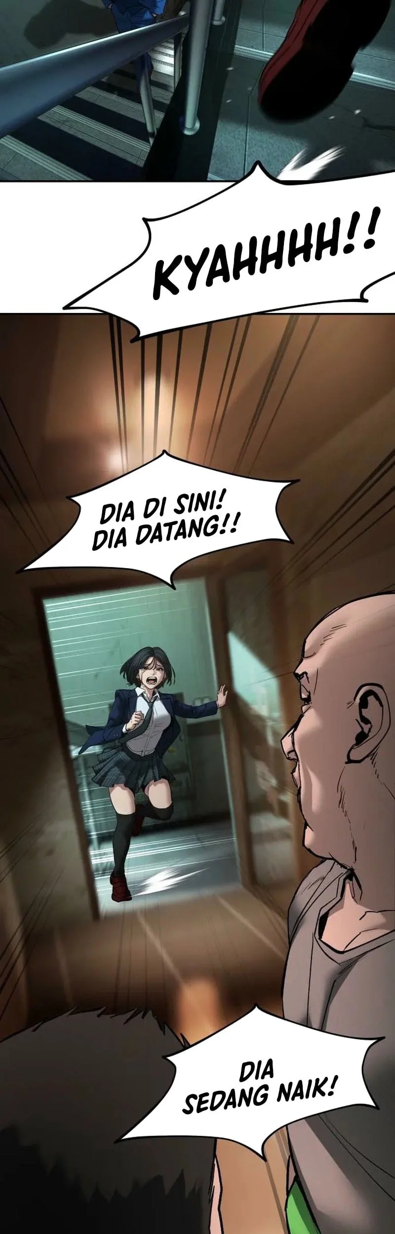 The Bully In Charge Chapter 196 - halaman 36