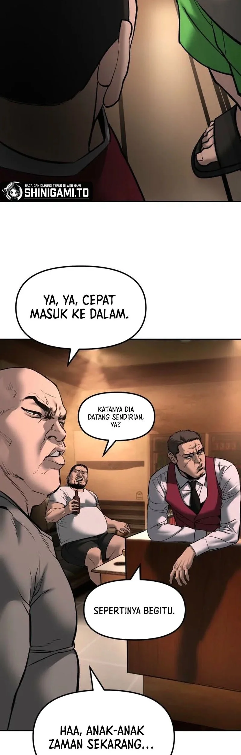The Bully In Charge Chapter 196 - halaman 37