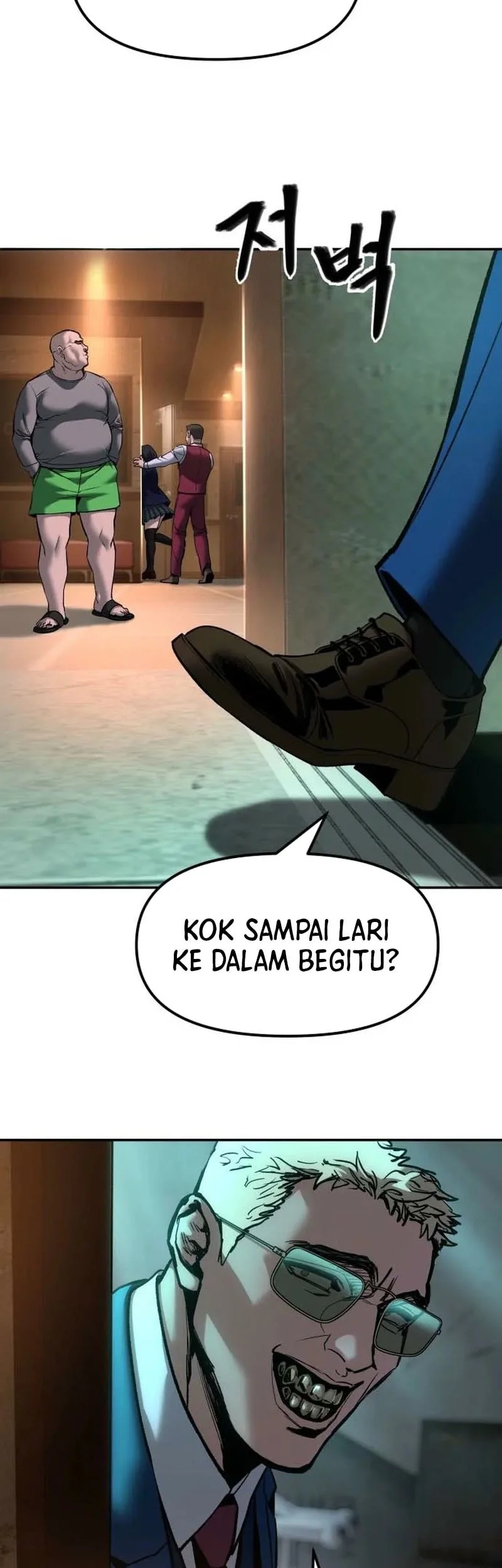 The Bully In Charge Chapter 196 - halaman 38