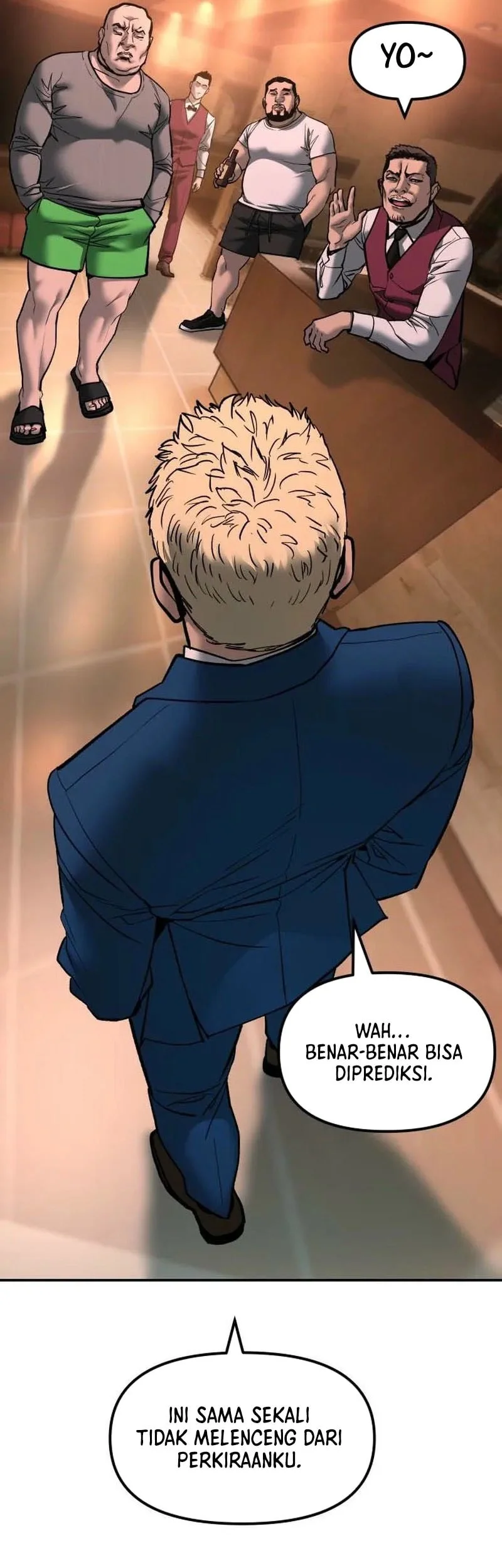The Bully In Charge Chapter 196 - halaman 40