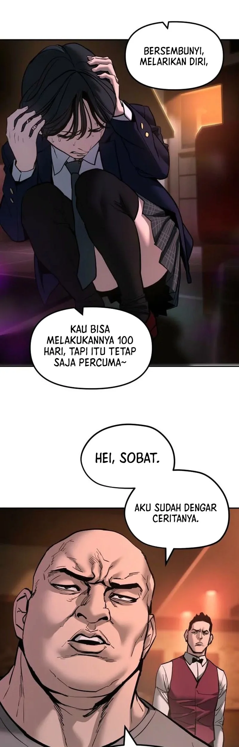 The Bully In Charge Chapter 196 - halaman 41