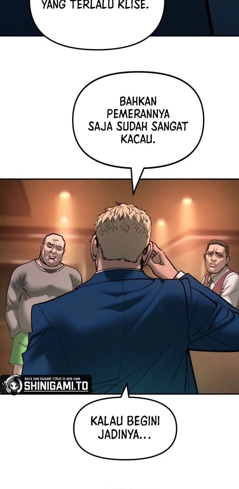 The Bully In Charge Chapter 196 - halaman 43
