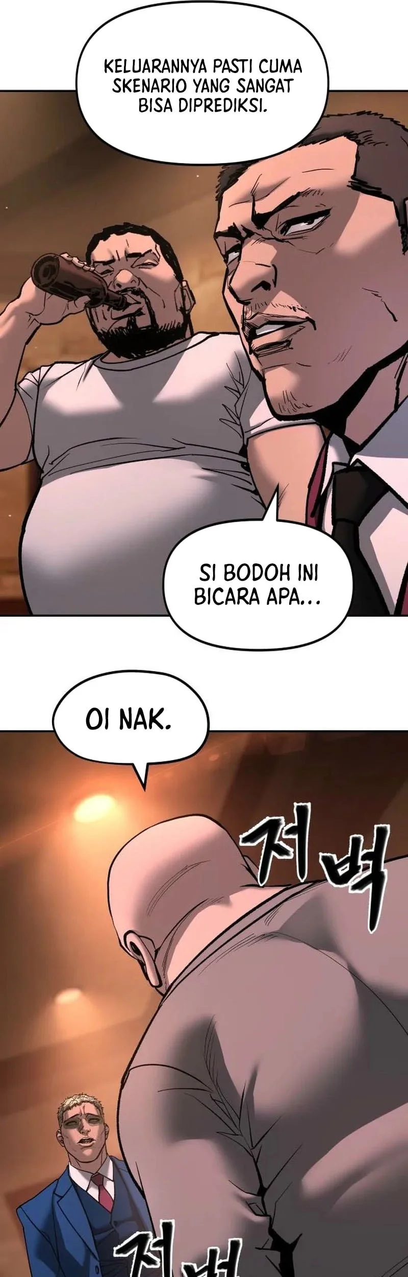 The Bully In Charge Chapter 196 - halaman 44