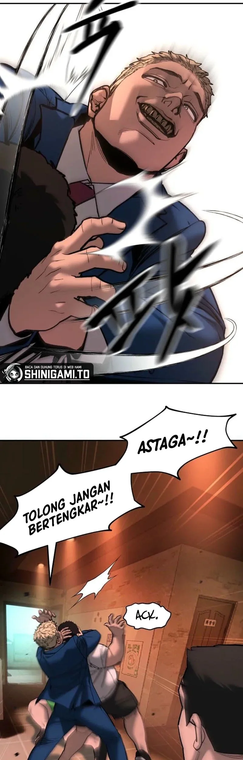 The Bully In Charge Chapter 196 - halaman 56
