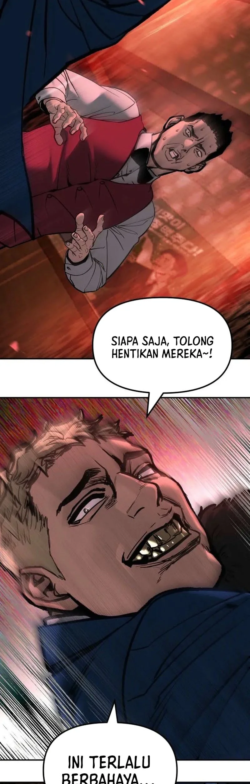 The Bully In Charge Chapter 196 - halaman 58