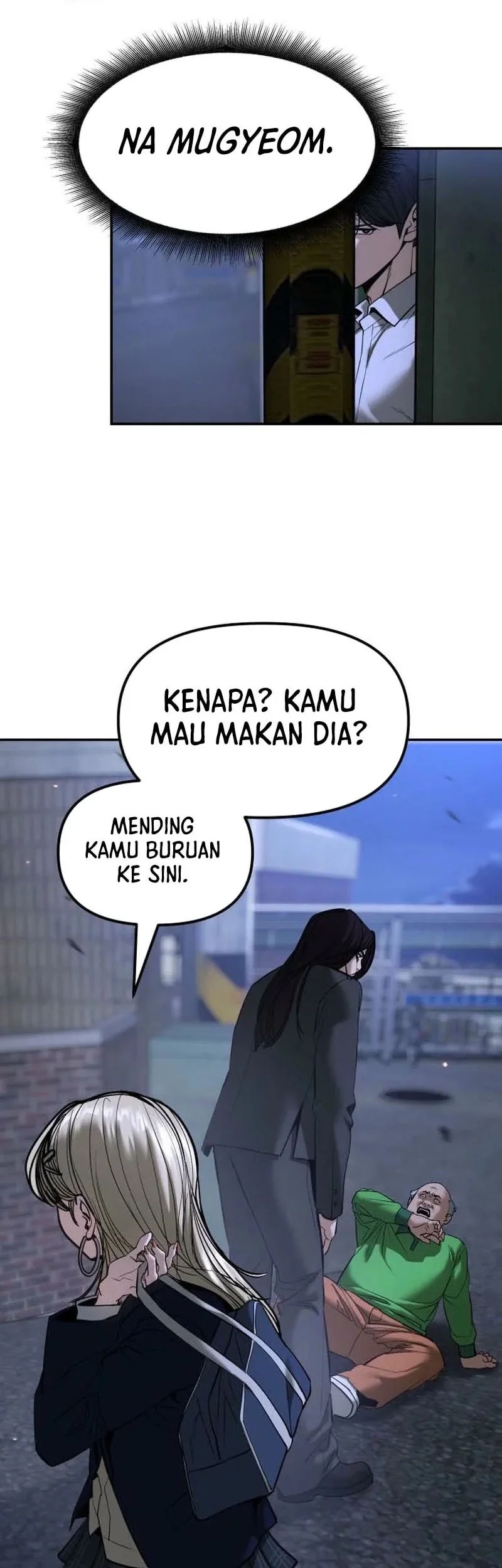 The Bully In Charge Chapter 196 - halaman 6