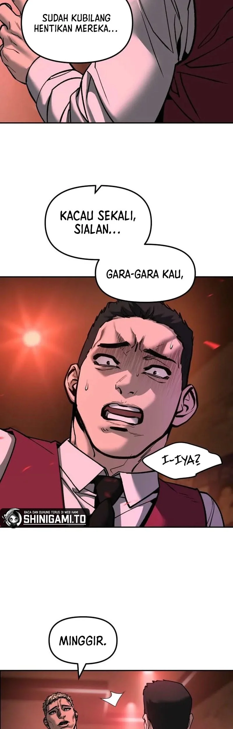 The Bully In Charge Chapter 196 - halaman 61