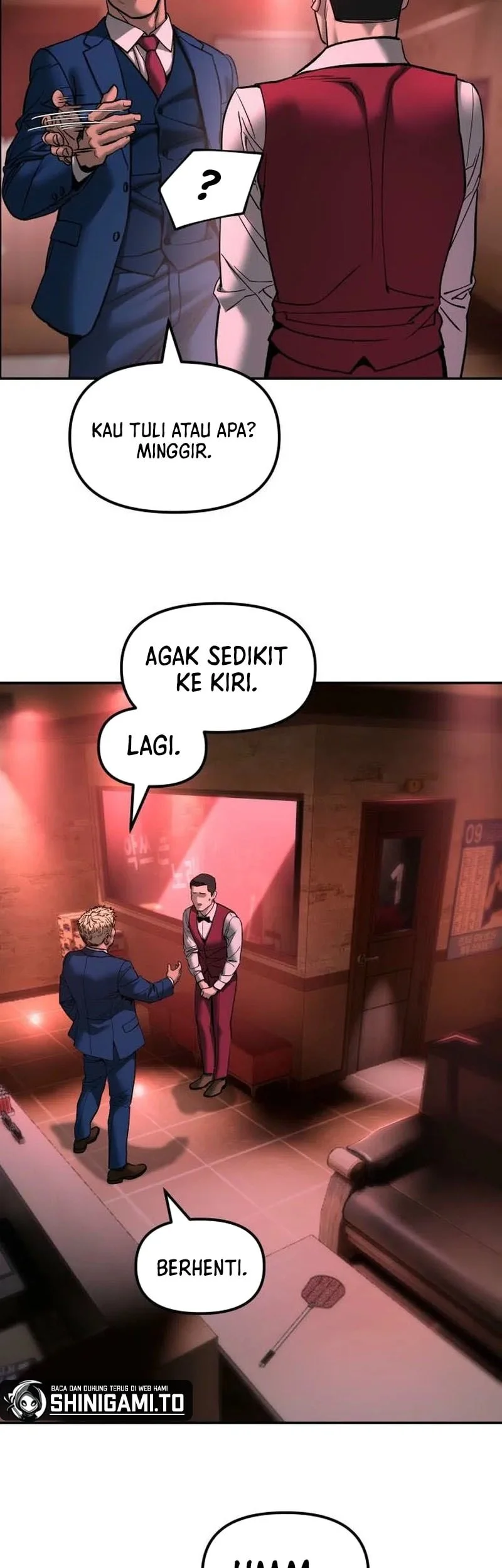 The Bully In Charge Chapter 196 - halaman 62