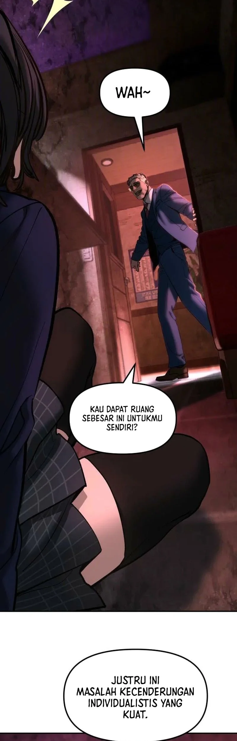 The Bully In Charge Chapter 196 - halaman 66