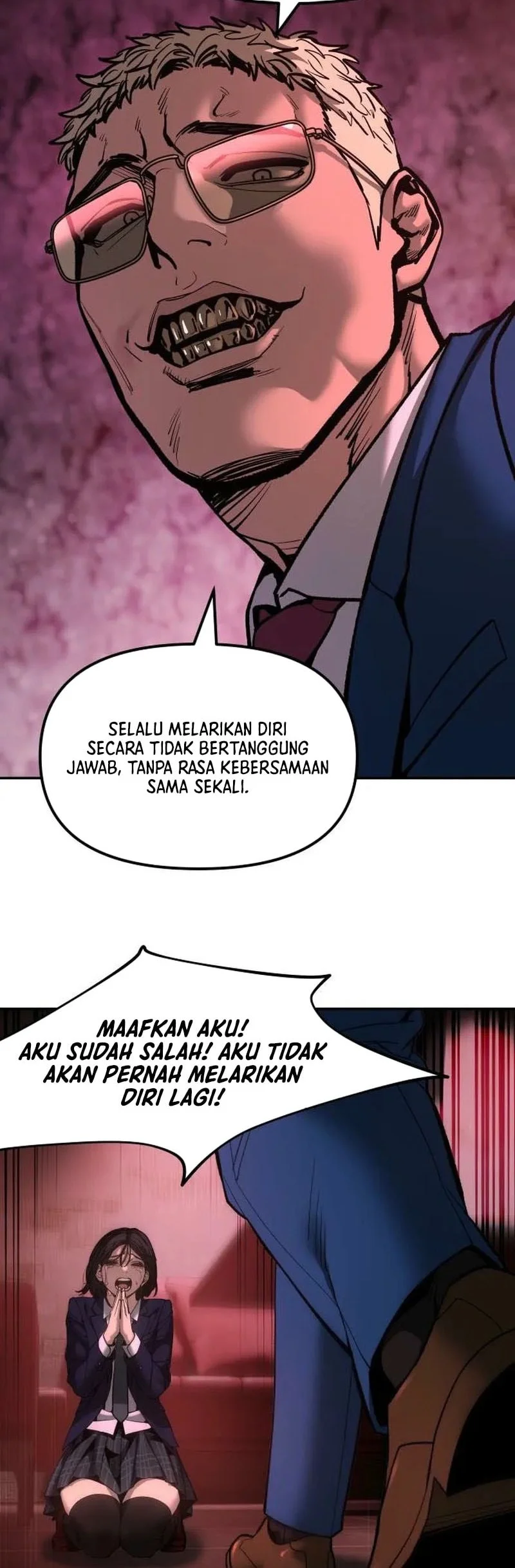 The Bully In Charge Chapter 196 - halaman 67