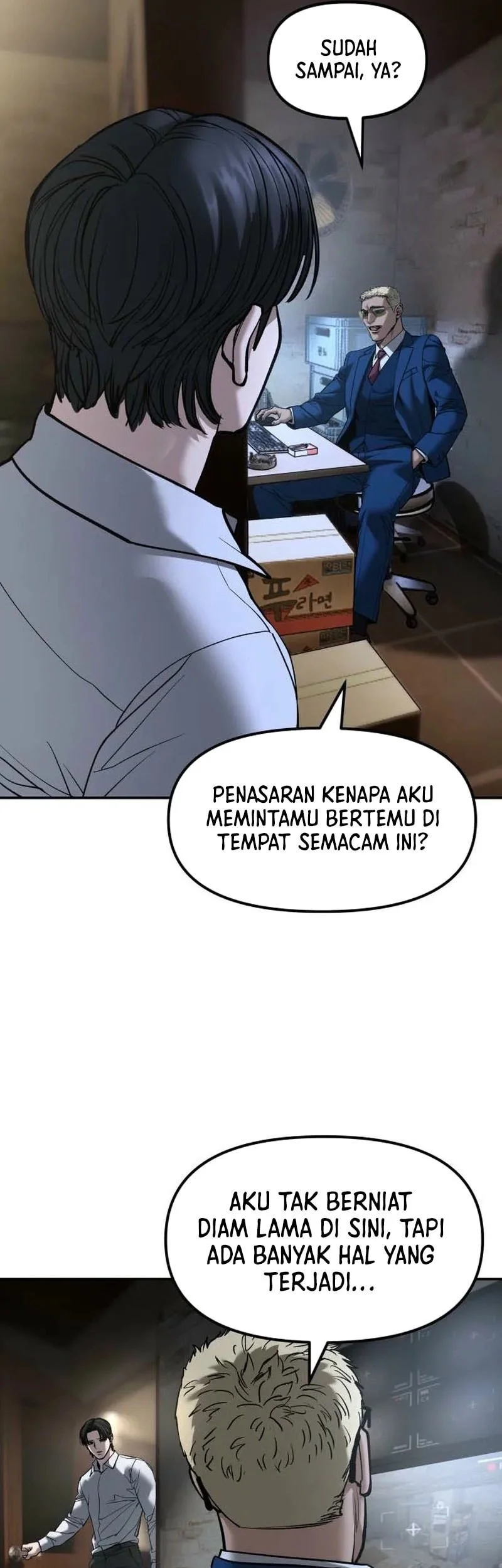 The Bully In Charge Chapter 196 - halaman 76