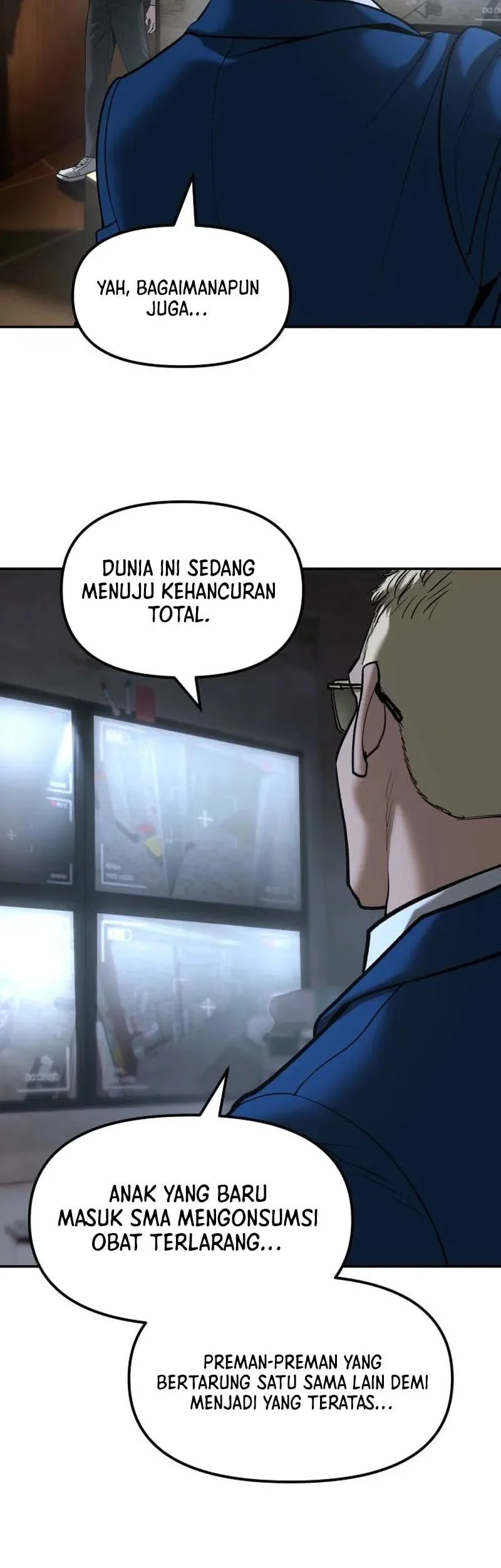 The Bully In Charge Chapter 196 - halaman 77
