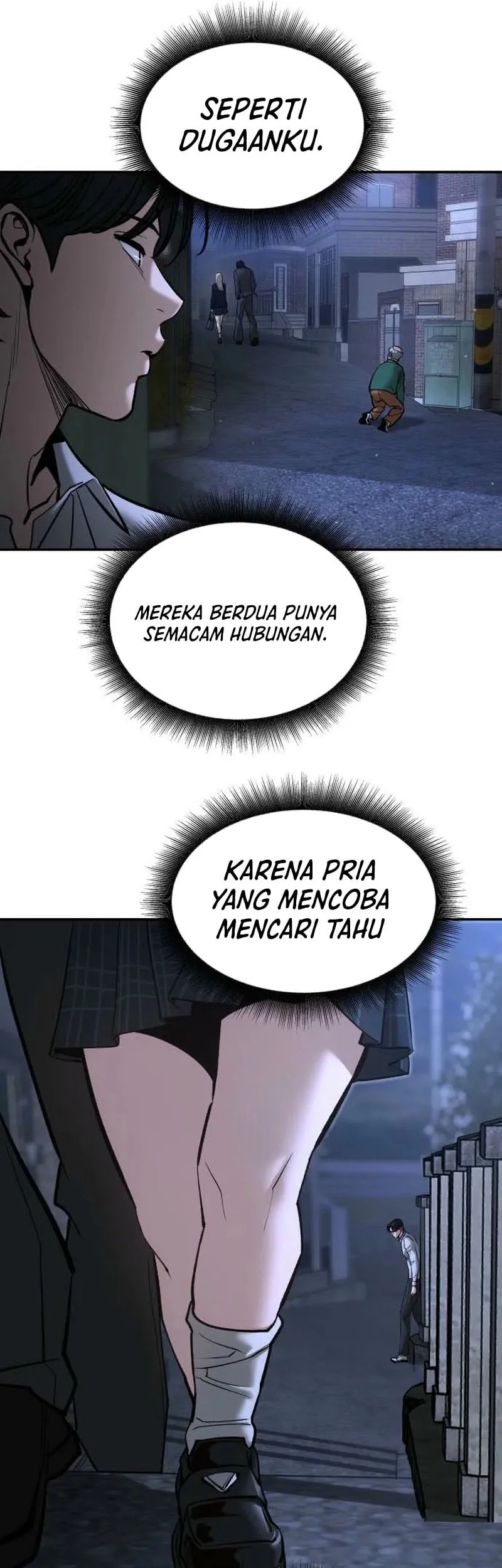 The Bully In Charge Chapter 196 - halaman 8