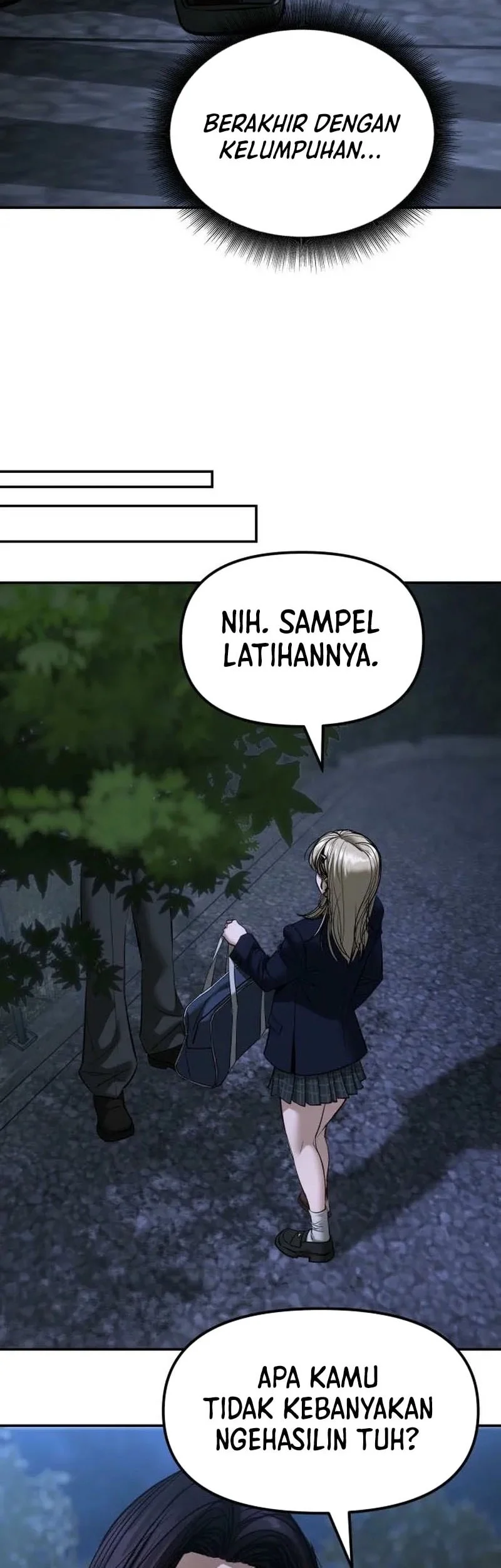 The Bully In Charge Chapter 196 - halaman 9
