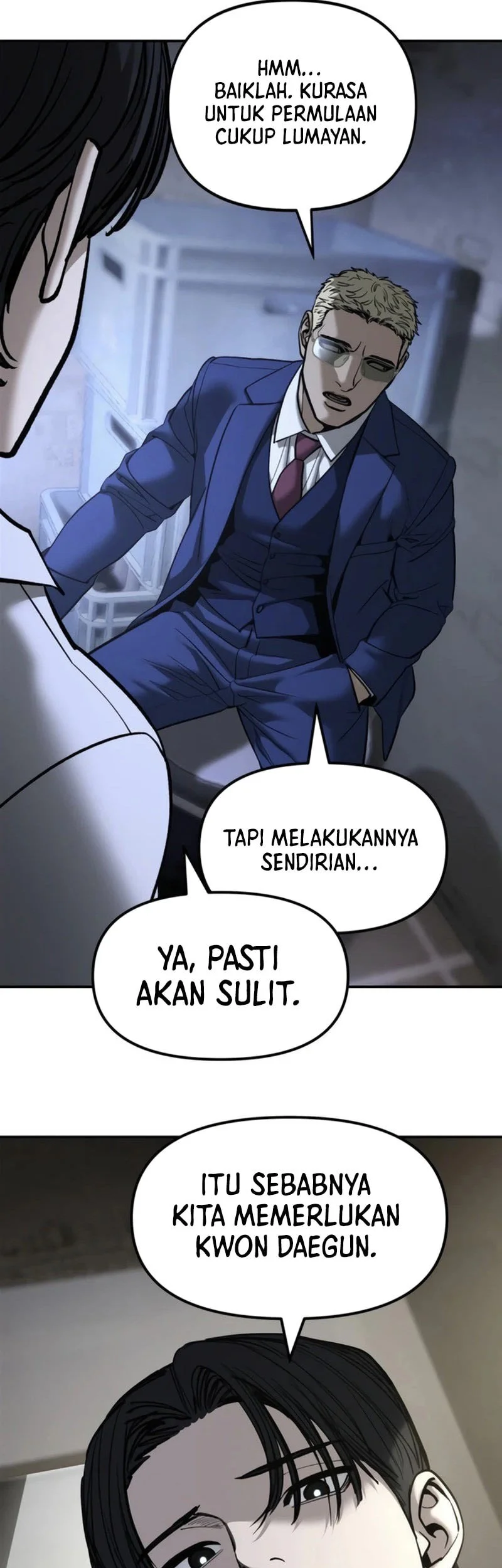 The Bully In Charge Chapter 197 - halaman 10