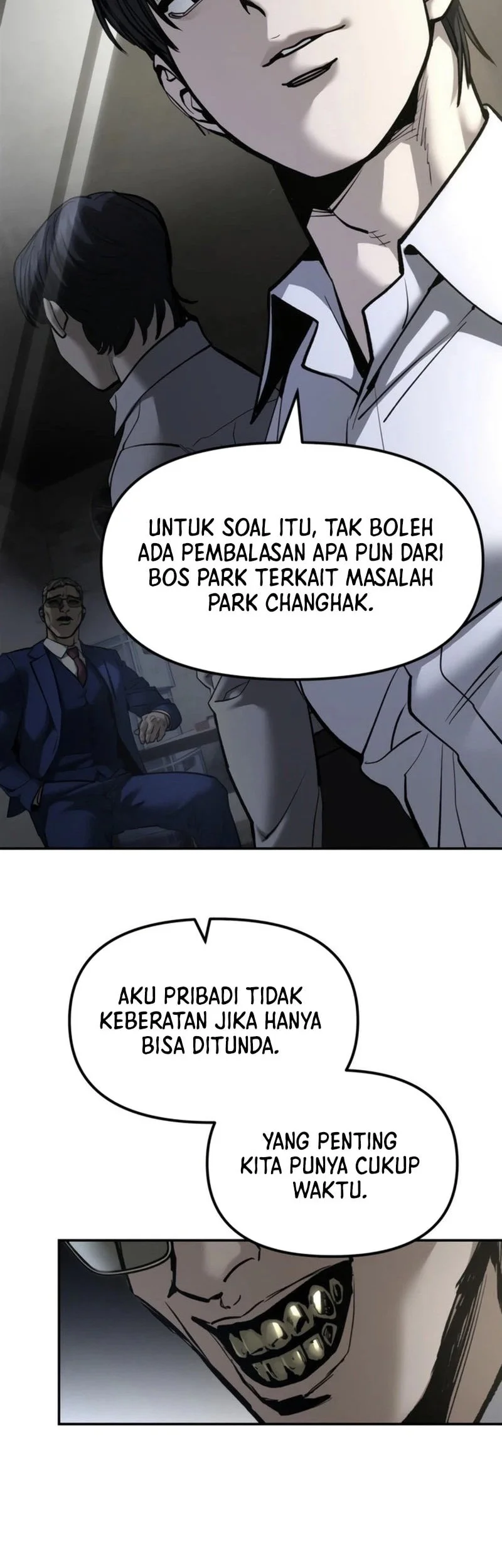 The Bully In Charge Chapter 197 - halaman 11