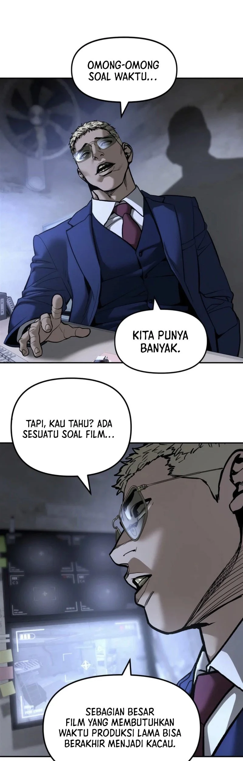 The Bully In Charge Chapter 197 - halaman 12