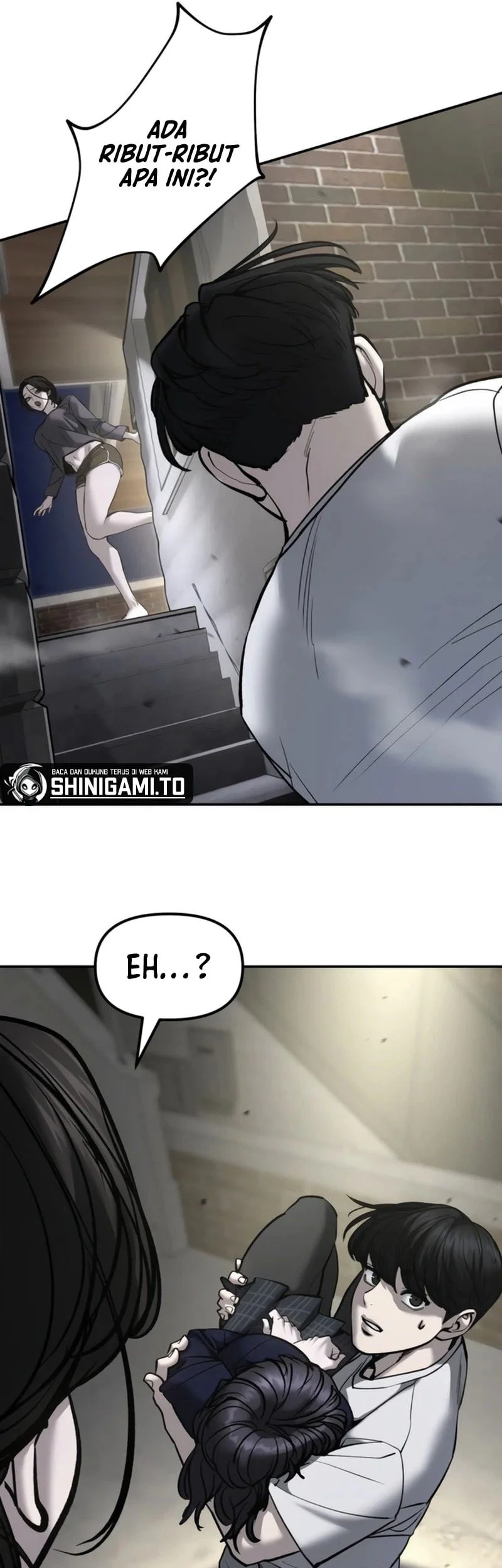 The Bully In Charge Chapter 197 - halaman 22