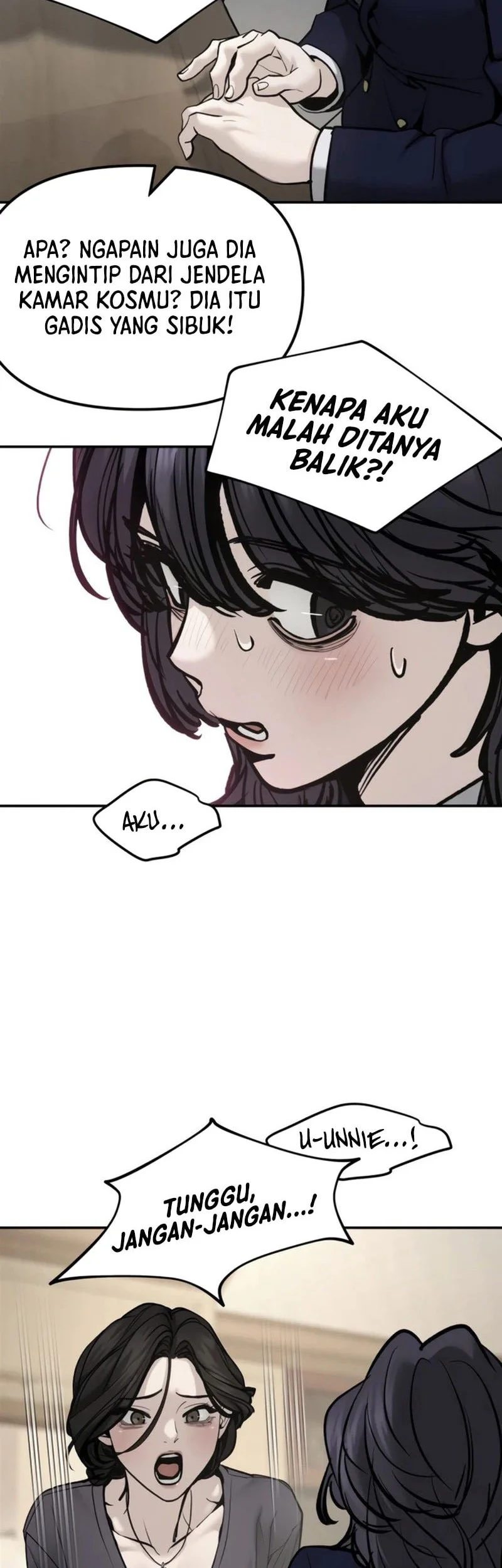 The Bully In Charge Chapter 197 - halaman 27