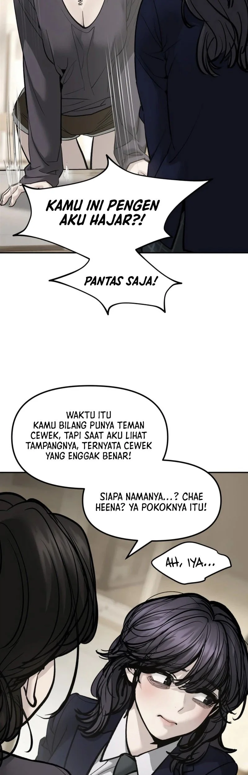 The Bully In Charge Chapter 197 - halaman 28