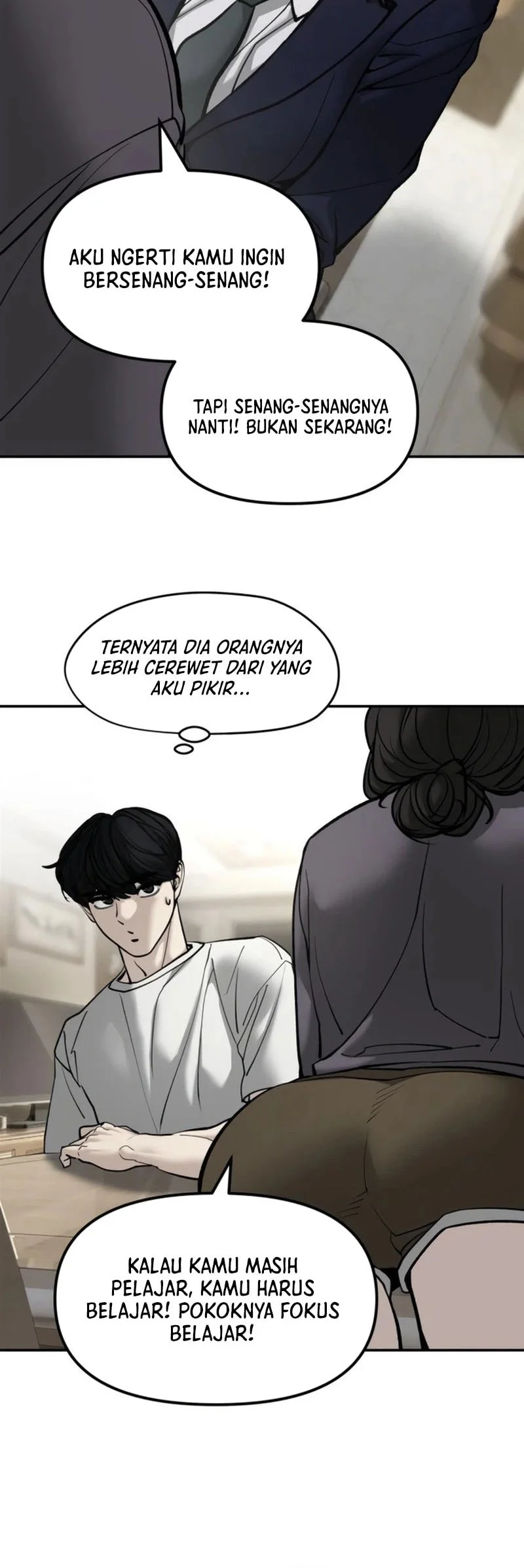 The Bully In Charge Chapter 197 - halaman 29