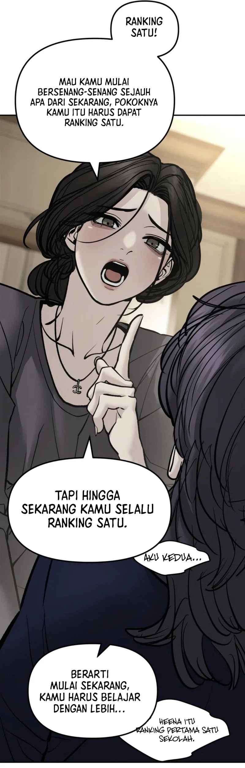 The Bully In Charge Chapter 197 - halaman 30
