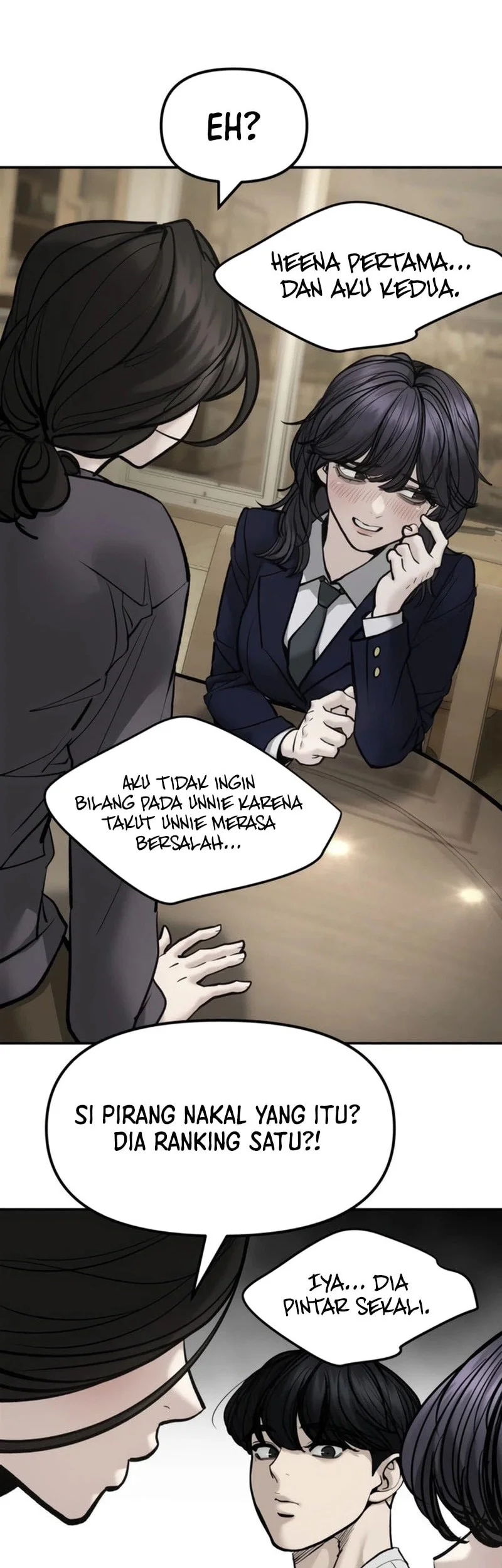 The Bully In Charge Chapter 197 - halaman 31