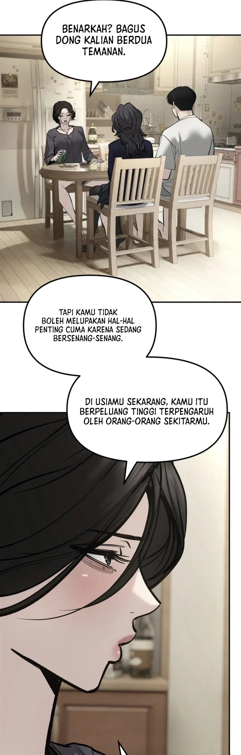 The Bully In Charge Chapter 197 - halaman 33
