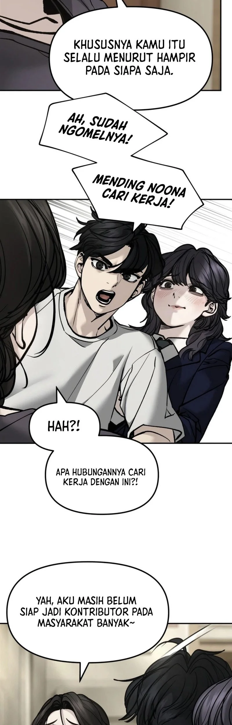 The Bully In Charge Chapter 197 - halaman 34