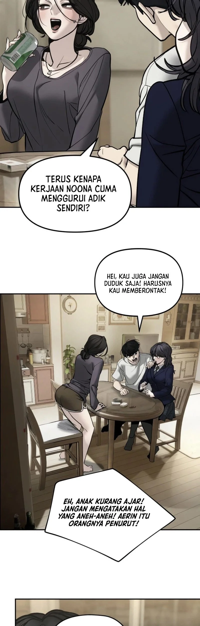 The Bully In Charge Chapter 197 - halaman 35