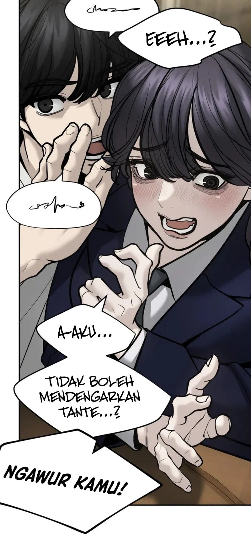 The Bully In Charge Chapter 197 - halaman 36