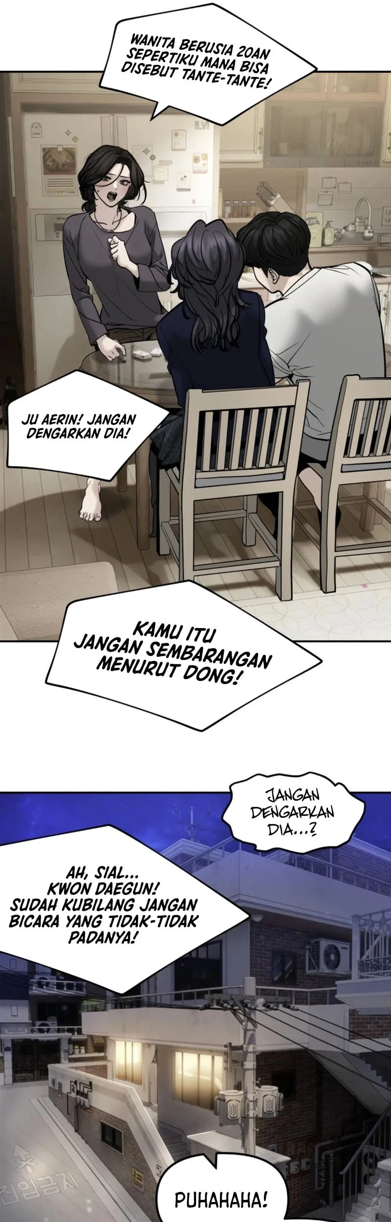 The Bully In Charge Chapter 197 - halaman 37
