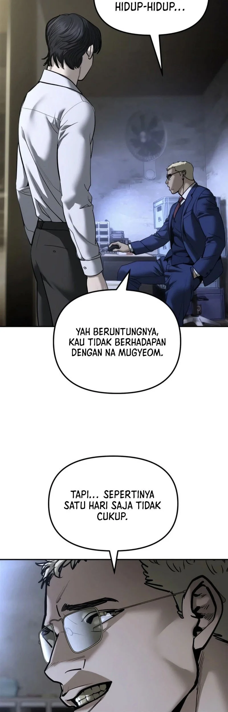 The Bully In Charge Chapter 197 - halaman 4