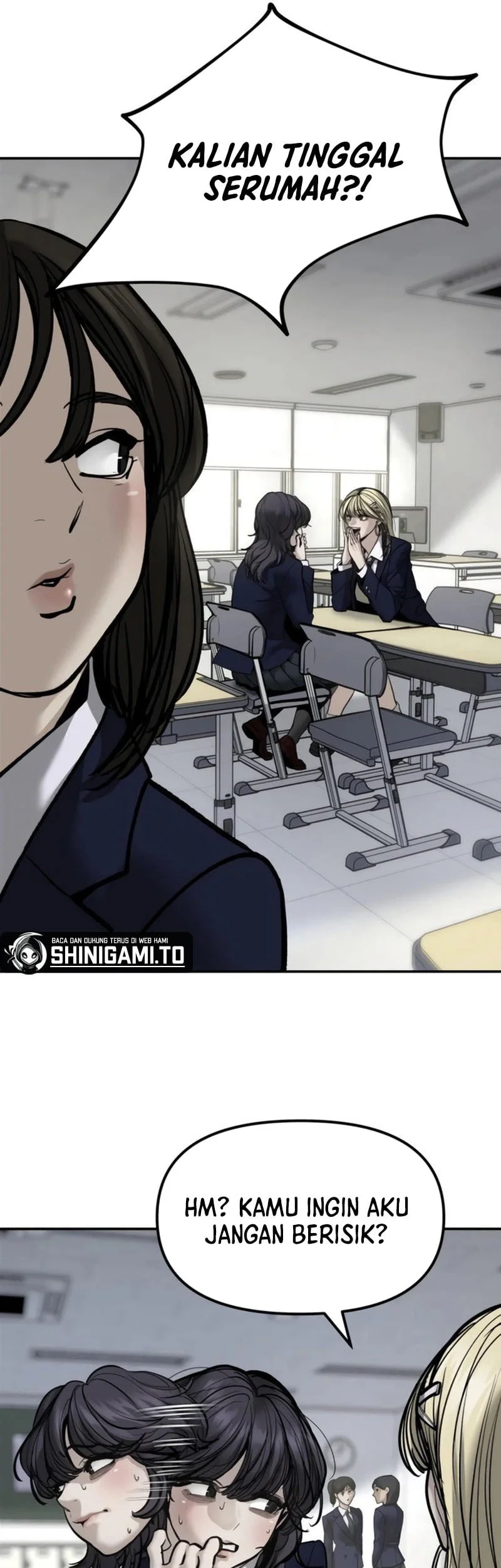 The Bully In Charge Chapter 197 - halaman 45
