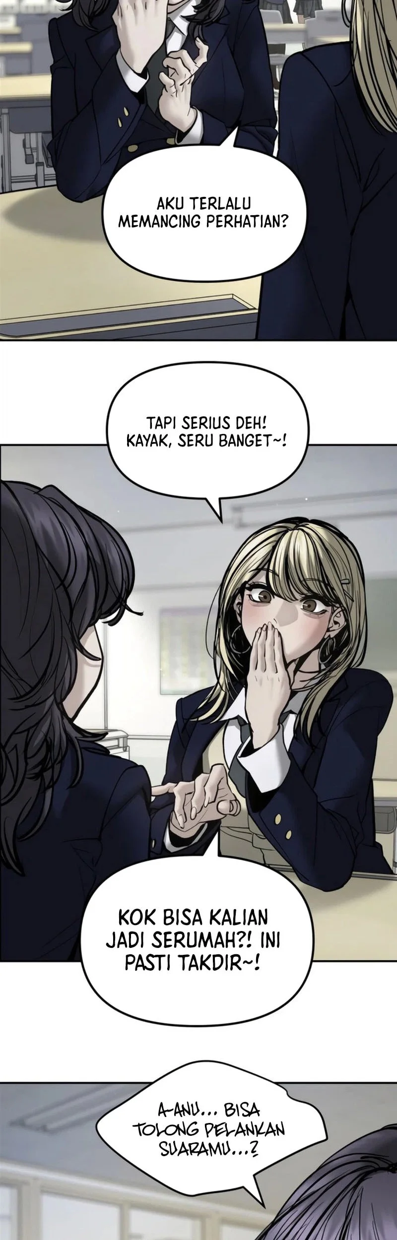 The Bully In Charge Chapter 197 - halaman 46