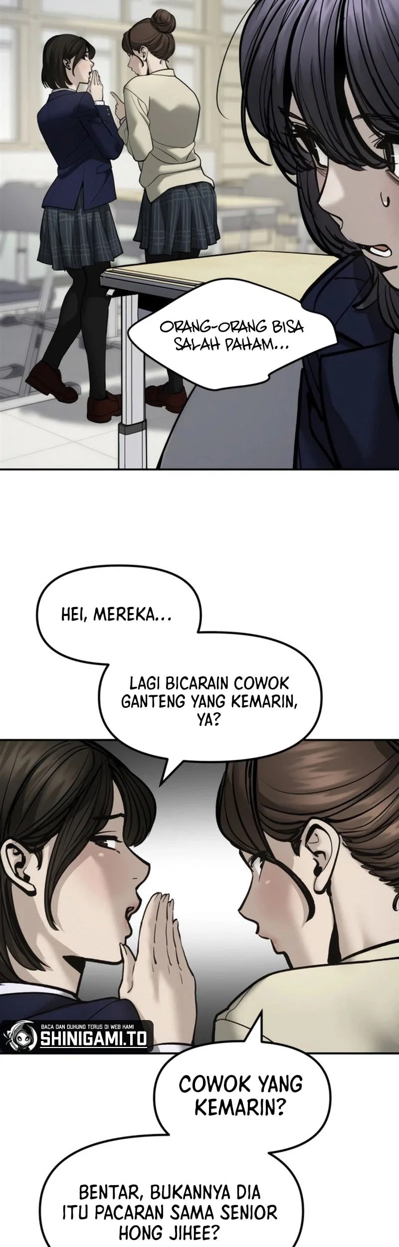 The Bully In Charge Chapter 197 - halaman 47