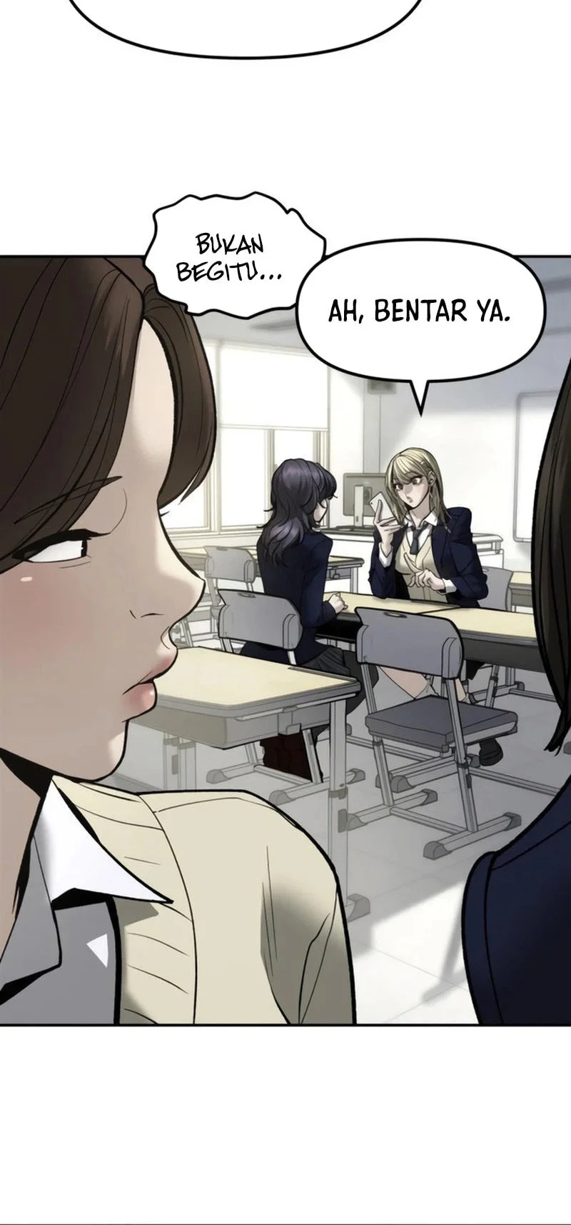 The Bully In Charge Chapter 197 - halaman 48