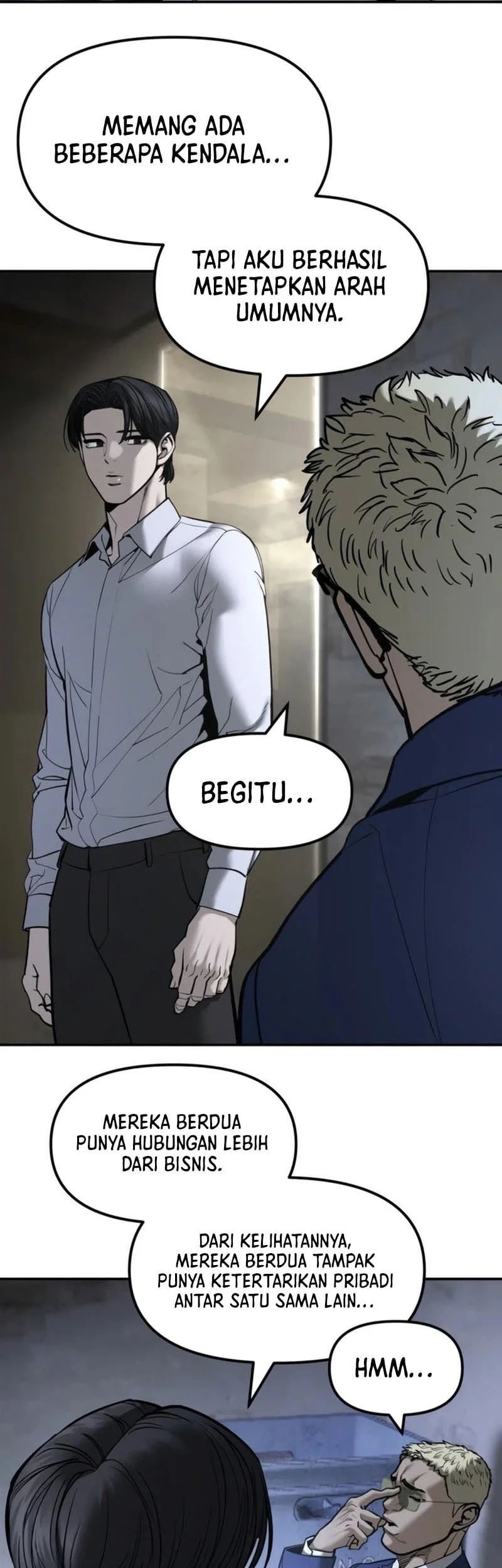 The Bully In Charge Chapter 197 - halaman 5