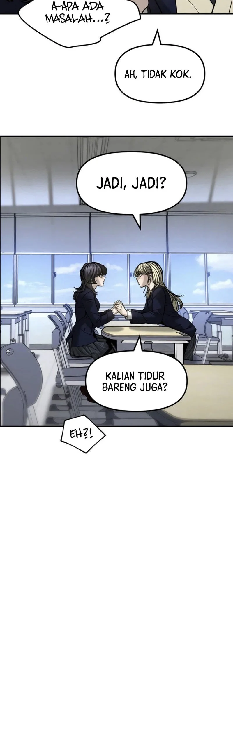 The Bully In Charge Chapter 197 - halaman 50