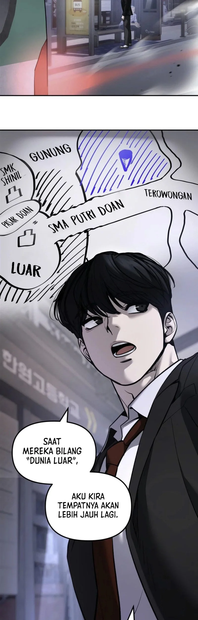 The Bully In Charge Chapter 197 - halaman 54
