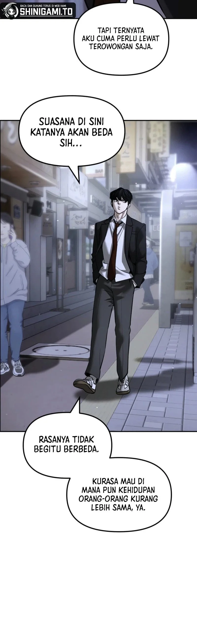 The Bully In Charge Chapter 197 - halaman 55