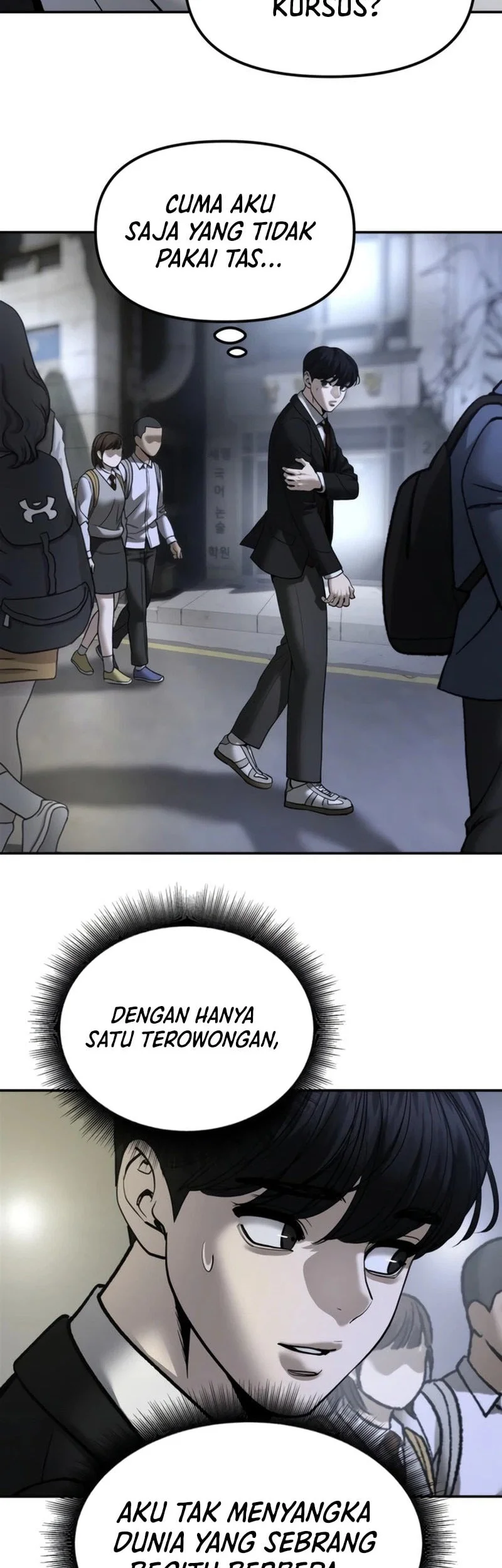 The Bully In Charge Chapter 197 - halaman 58