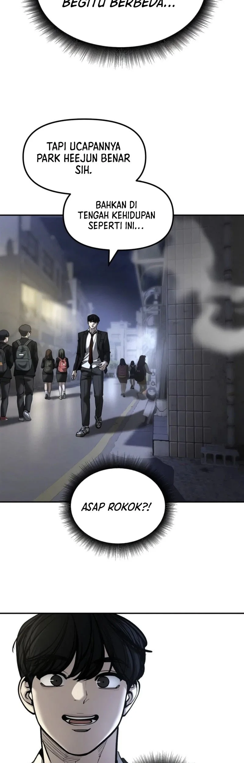 The Bully In Charge Chapter 197 - halaman 59