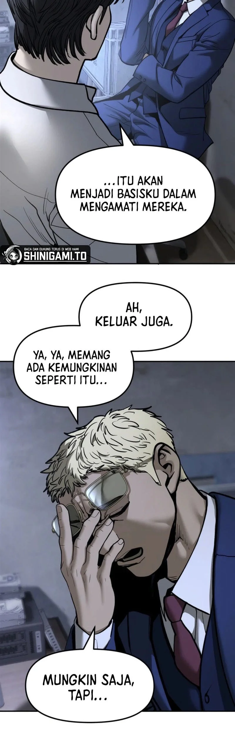 The Bully In Charge Chapter 197 - halaman 6