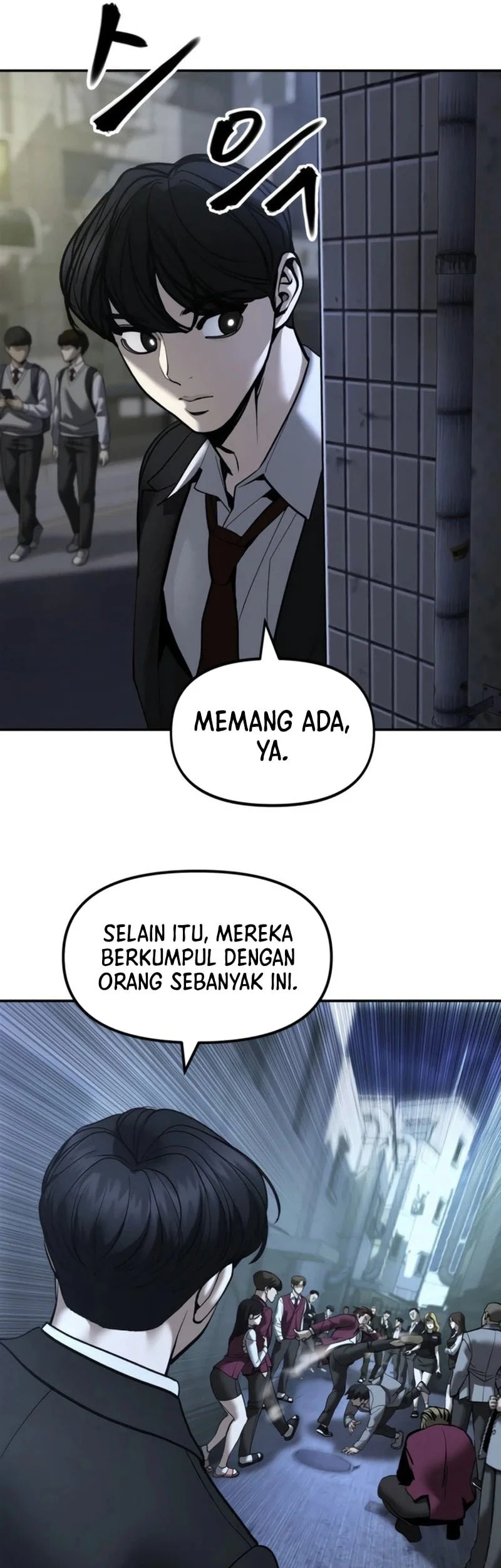The Bully In Charge Chapter 197 - halaman 61