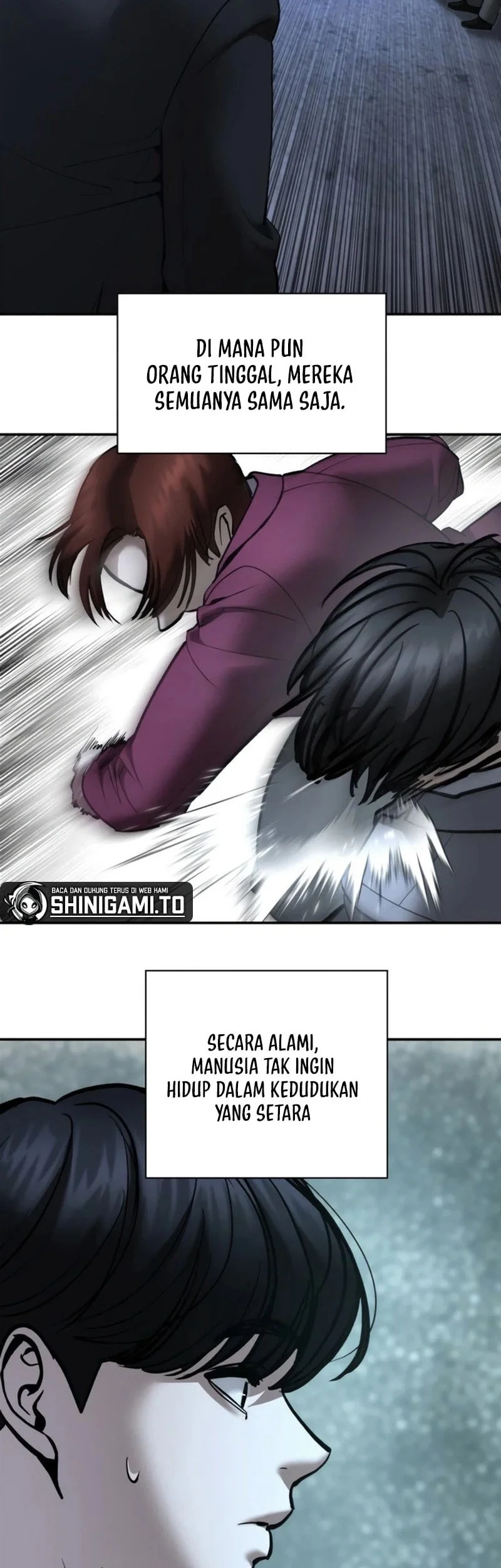 The Bully In Charge Chapter 197 - halaman 62