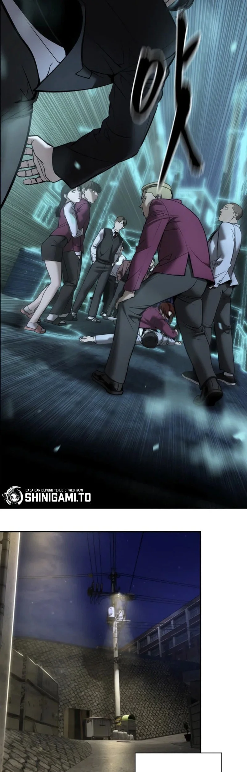 The Bully In Charge Chapter 197 - halaman 70